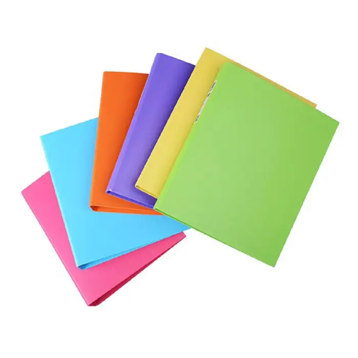 CARPETA 2 AROS A4 NEOX
