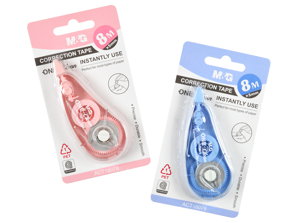 CORRECTOR CINTA M&amp;G ONE