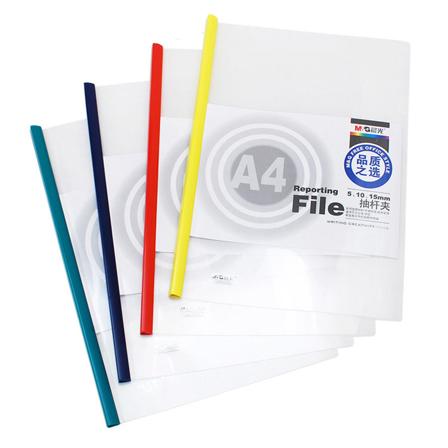 CARPETA CON VAINA A4 M&amp;G