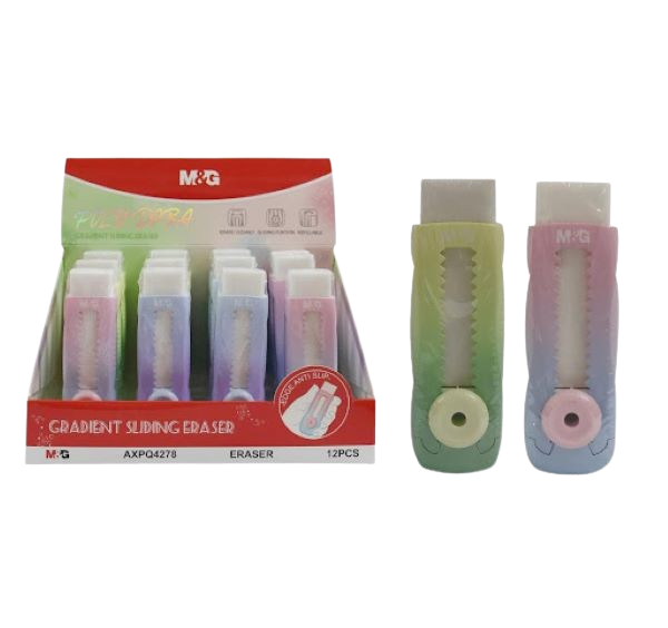 GOMA M&amp;G RETRACTIL