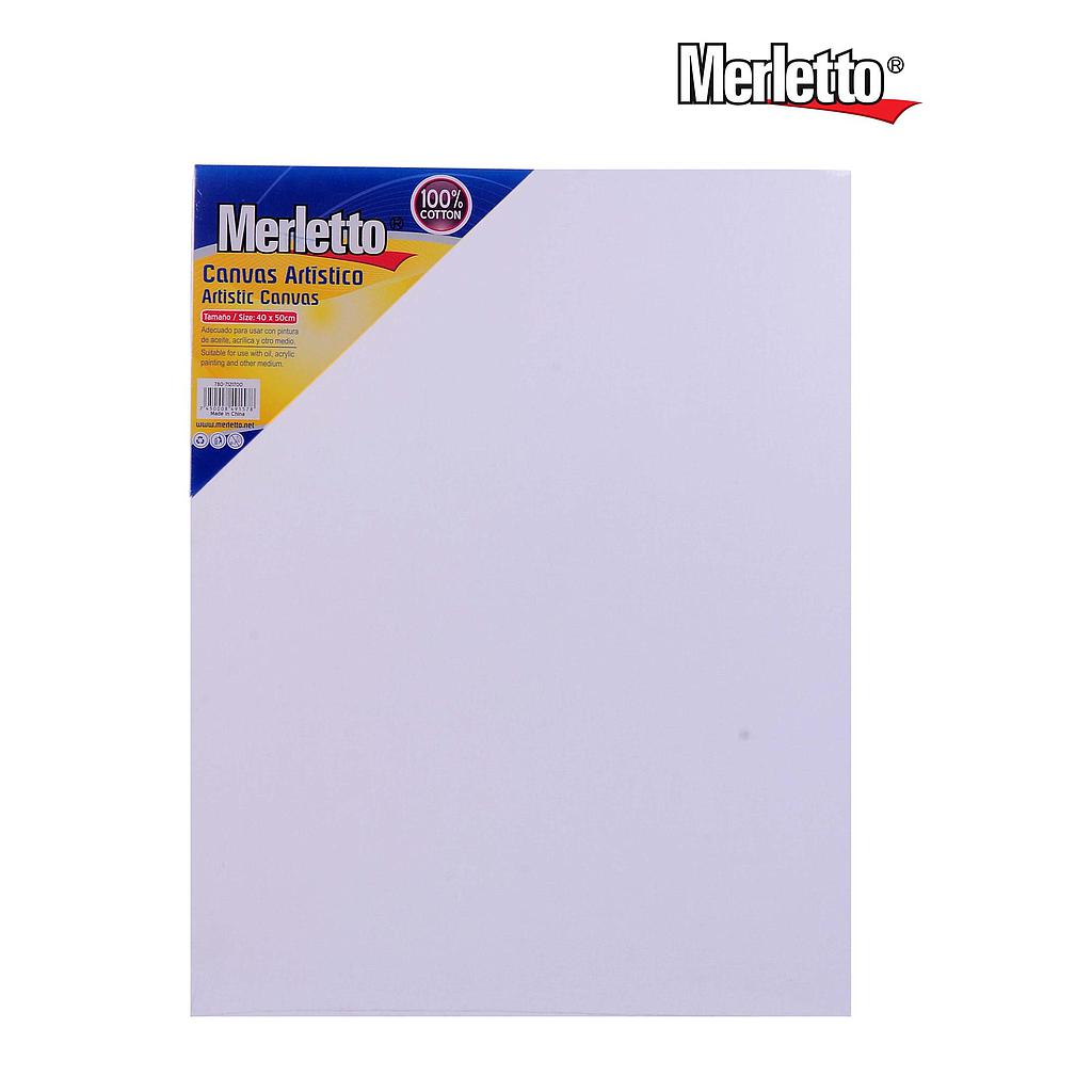CARTON ENTELADO 40 X 50CM. MERLETTO