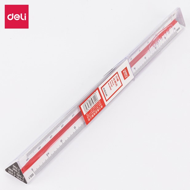 ESCALIMETRO DELI 30CM.