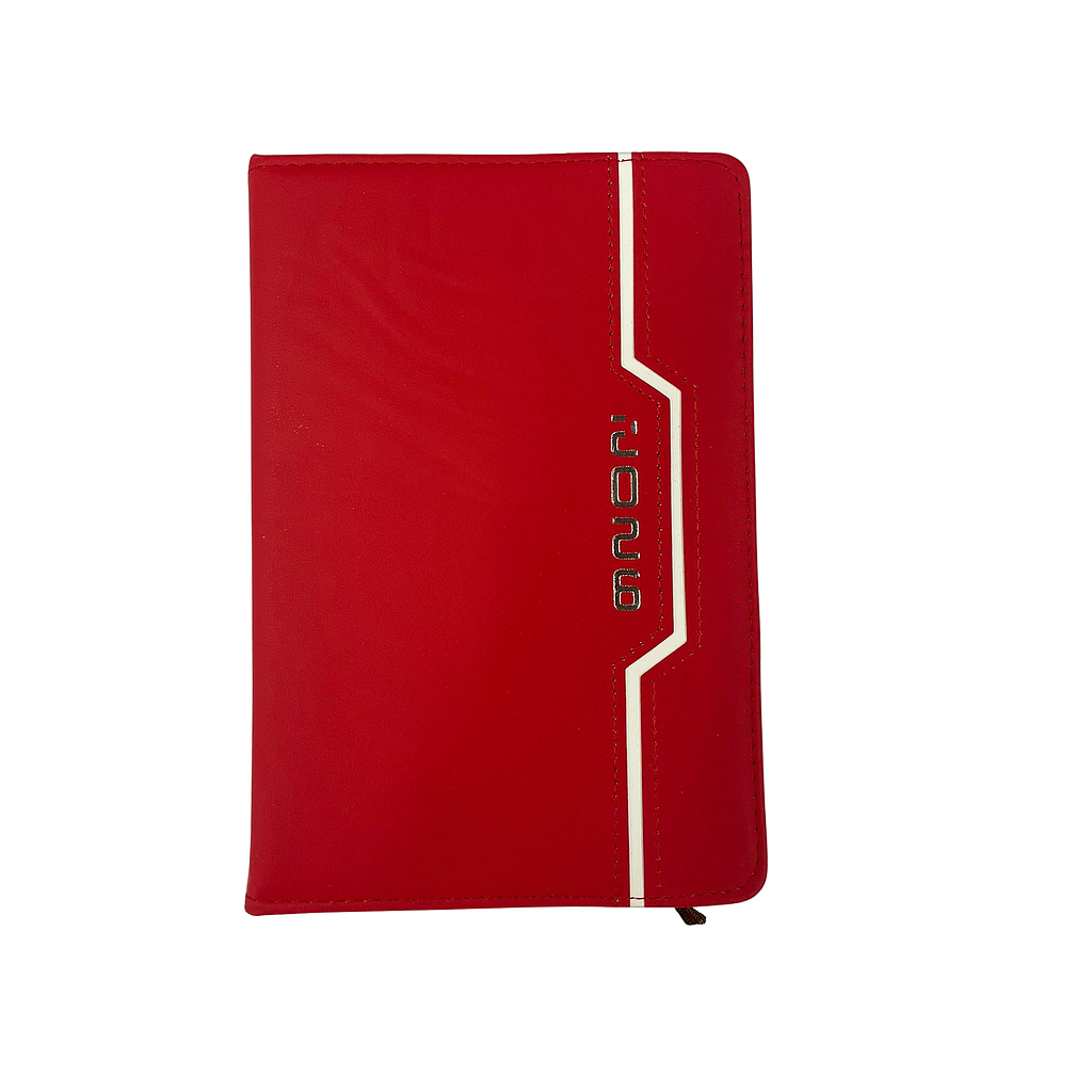 AGENDA FB DIARIA 14x21 TAPA DURA