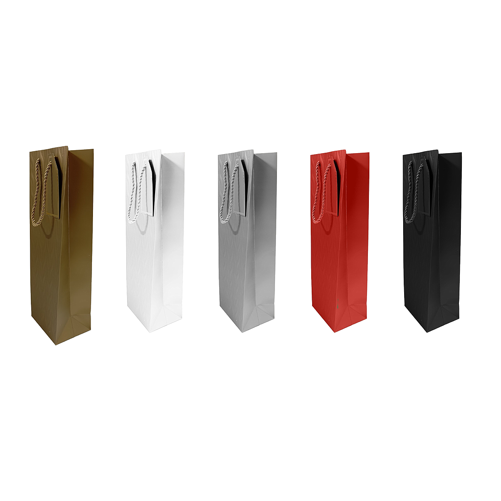 BOLSA PARA BOTELLA CAPITONEADA