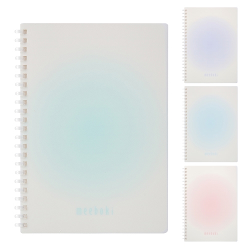 CUADERNO M&amp;G A5 C/ESPIRAL 60 HOJAS