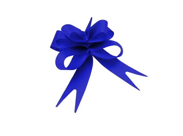 MOÑO MAGICO 18MM X 37CM PAQ. X 10