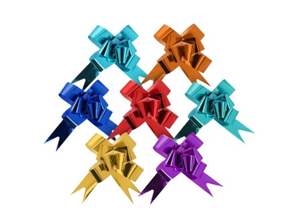 MOÑO MAGICO METALIZADO 18MM X 37CM