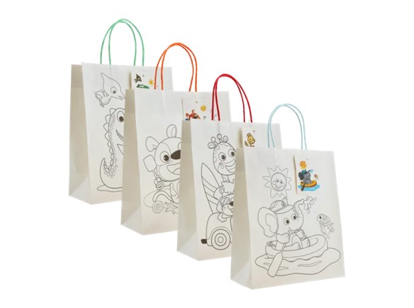 BOLSA DE REGALO MEDIANA 26X32X12