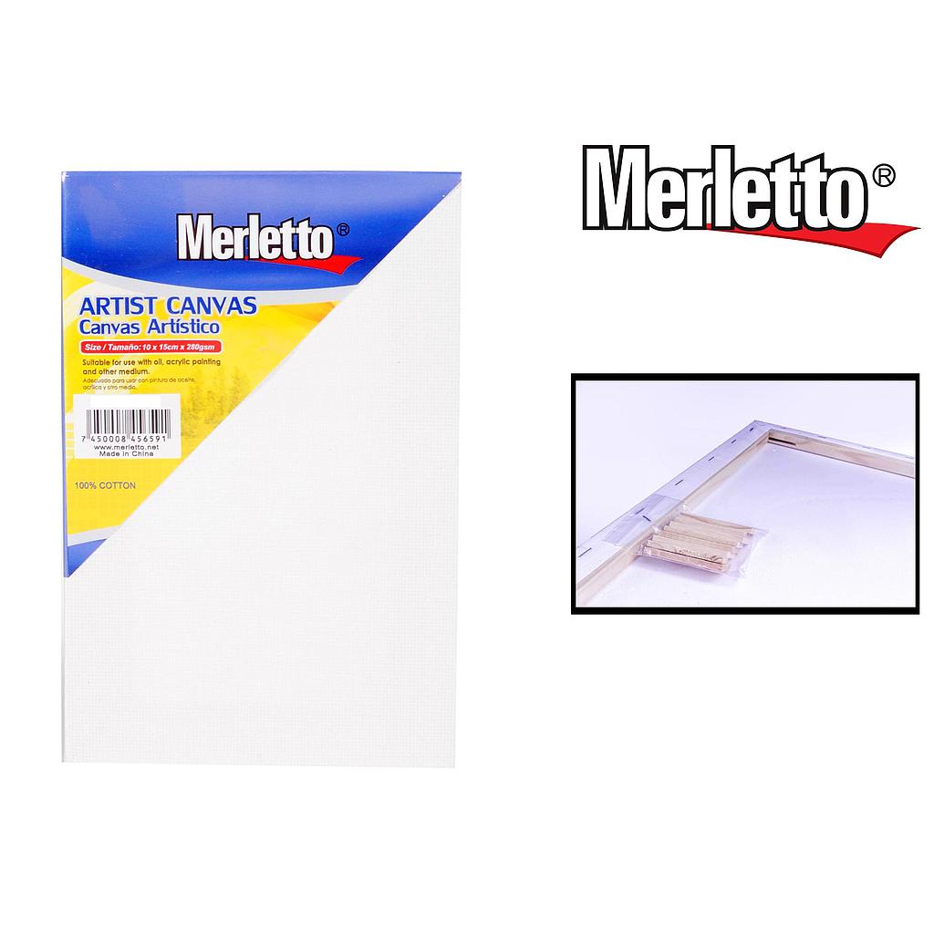 BASTIDOR MERLETTO 70 X 100CM.