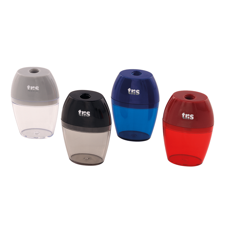 SACAPUNTA CON DEPOSITO TRIS