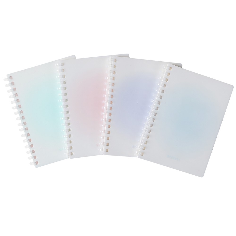 LIBRETA M&amp;G C/ESPIRAL A6 60 HOJAS