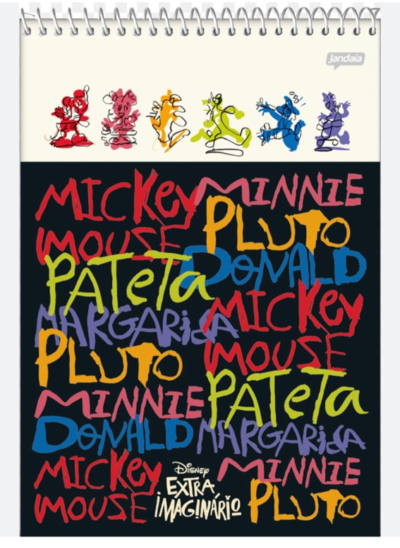 CUADERNO JANDAIA TAPA DURA 20 X 14CM. 80 HOJAS