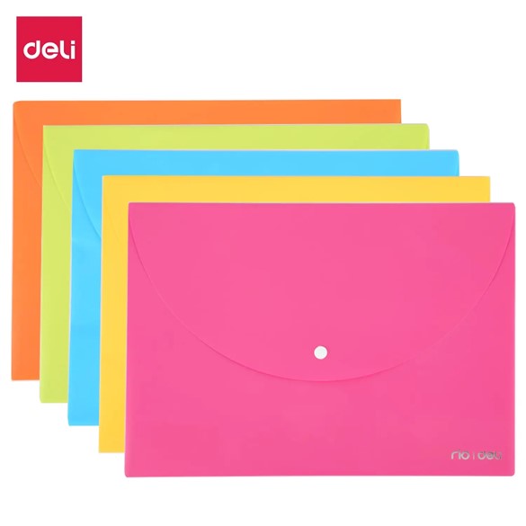 SOBRE A4 CON BROCHE A4 DELI RIO