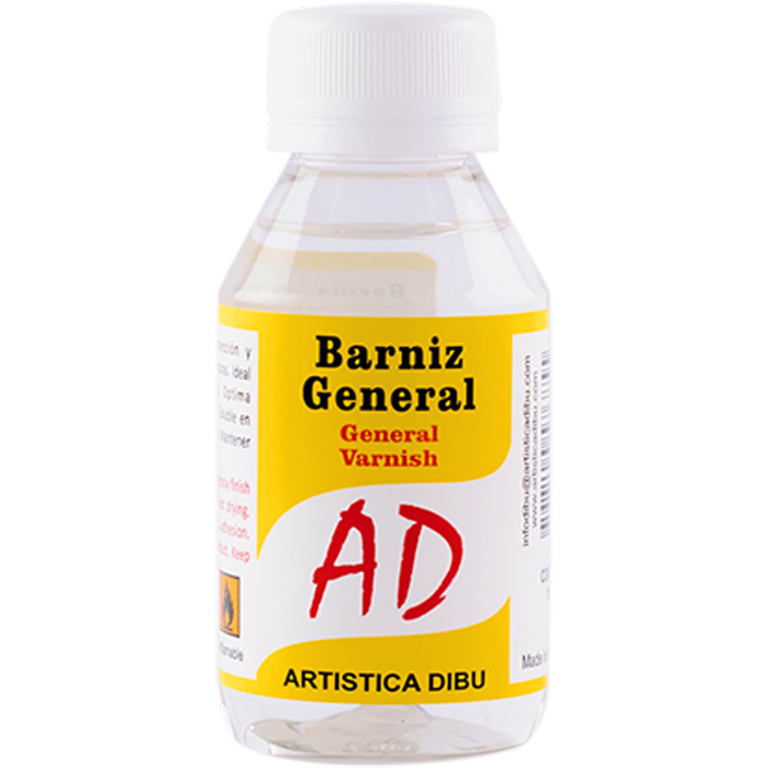 BARNIZ GENERAL AD 100ML.