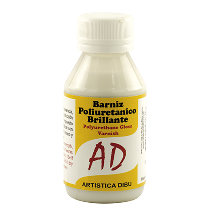 BARNIZ POLIURETANICO BRILLANTE AD 100ML.