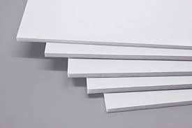 CARTON PLUMA FOAM A3 30 X 42 CM.