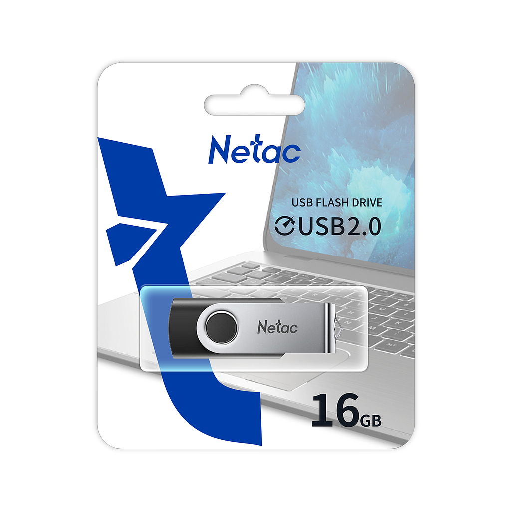 PENDRIVE 16GB NETAC