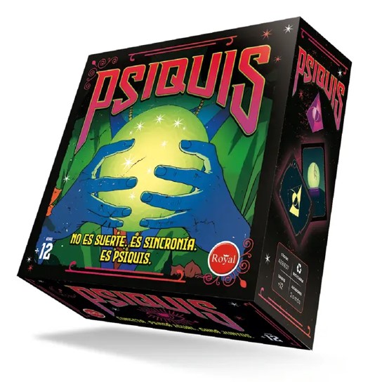 PSIQUIS ROYAL