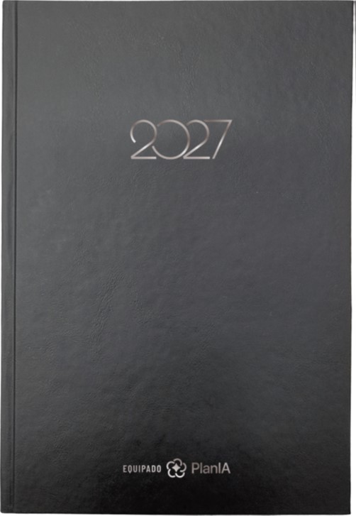 AGENDA JANDAIA OFFICE DIARIA 14x20 CM.