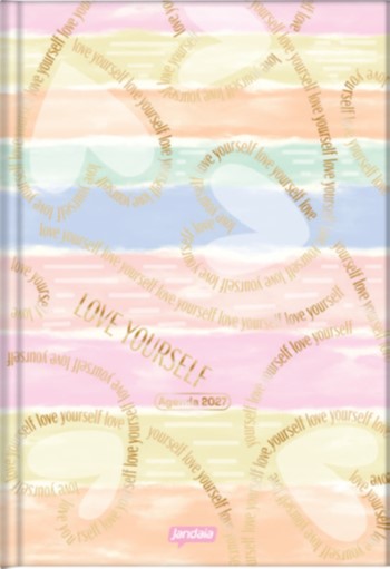 AGENDA JANDAIA LA CREME DIARIA 14x20 CM.