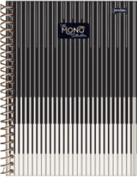 CUADERNO JANDAIA MONO TAPA DURA 17 X 24CM. 80 HOJAS