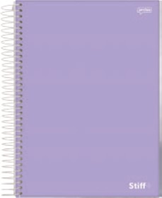 CUADERNOLA JANDAIA STIFF+ TAPA DURA 20 X 27CM. 200 HOJAS