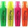 MARCADOR FLUO M&G POINTER X 4 COLORES