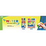 MARCADORES M&G FINOS ESTUCHE PLASTICO X 12