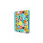CUADERNO MOOVING SMILE FEVER TAPA DURA 14 X 21 CM. 96 HOJAS