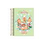 AGENDA TILIBRA CAPYCLUB 1 DIA X HOJA 11X15 C/ESPIRAL