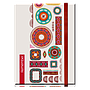 AGENDA REMEMBER SEMANAL PRINT 1370 14 X 20 CM.