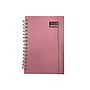 AGENDA FB PASTEL DIARIA 14x21 TAPA DURA C/ESPIRAL