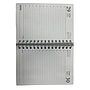 AGENDA FB PASTEL DIARIA 14x21 TAPA DURA C/ESPIRAL