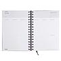 AGENDA BIG LIFE HEALTY SEMANAL 15x21CM.