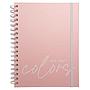 CUADERNO IBI CRAFT COLORS 150 HOJAS 17 X 22CM.