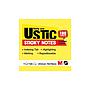 NOTAS ADHESIVAS M&G FLUO 76 X 76MM X 100 HOJAS