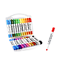 CRAYOLAS M&G GEL LAVABLE X 24 COLORES
