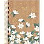 CUADERNO JANDAIA KRAFT COLOR TAPA DURA 17 X 24CM. 160 HOJAS