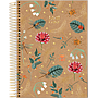 CUADERNOLA JANDAIA KRAFT COLOR TAPA DURA 20 X 27CM. 80 HOJAS