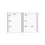 AGENDA TILIBRA HAPPY SEMANAL 17X24 C/ESPIRAL