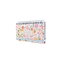 AGENDA MOOVING SPRING SEMANAL C/ESPIRAL 9 X 17 CM.