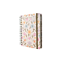 AGENDA MOOVING SPRING DIA X HOJA C/ESPIRAL 15 X 21 CM.