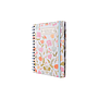 AGENDA MOOVING SPRING SEMANAL C/ESPIRAL 15 X 21 CM.