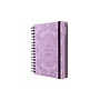 AGENDA MOOVING STORYBOOK 1 DIA X HOJA C/ESPIRAL 15 X 21 CM.