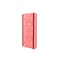AGENDA MOOVING STORYBOOK SEMANAL C/ESPIRAL 9 X 17 CM.