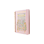 AGENDA MOOVING TRAVEL SEMANAL C/ESPIRAL 15 X 21 CM.