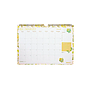 CALENDARIO MOOVING BOHO MENSUAL 25 X 35 CM.