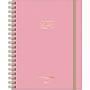 AGENDA JANDAIA OFFICE SEMANAL C/ESPIRAL Y ELASTCO 17x24 CM.