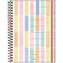 AGENDA JANDAIA LA CREME SEMANAL CON ESPIRAL 17x24 CM.