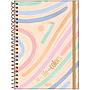 AGENDA JANDAIA LA CREME SEMANAL CON ESPIRAL 17x24 CM.
